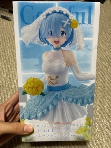 Re.ゼロから始める異世界生活 ぬーどるストッパーフィギュア 新品未開封
