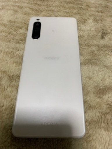 SONY Xperia 10 IV  [ホワイト]未使用近い