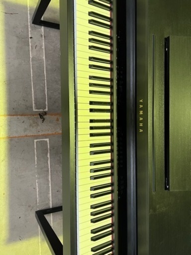 YAMAHA 電子ピアノ