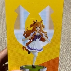 ウマ娘プリティーダービーマヤノトップガンフィギュア 新品未開封の画像