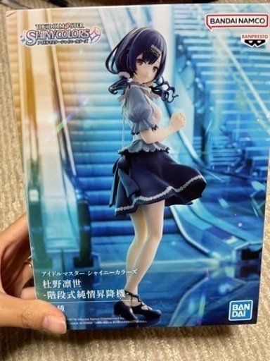 アイドルマスターシャイニーカラーズ  新品未開封