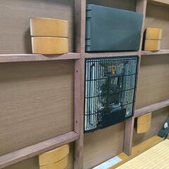 お取引完了　新品未使用　家具調こたつ　家具　机　テーブルの画像