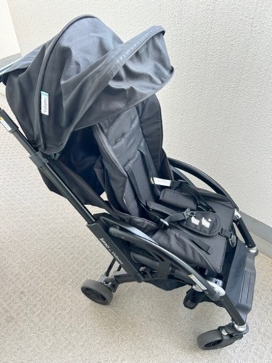 2人乗りベビーカー