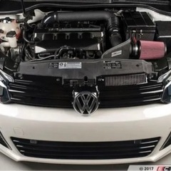 フォルクスワーゲン ゴルフ6 2.0T エアインテーク ECS tuningブランド Volkswagen Golf VI All 2.0T VolkswagenJetta VISedan GLIの画像