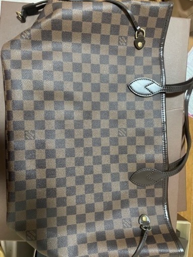 人気型ヴィトンバッグ美品