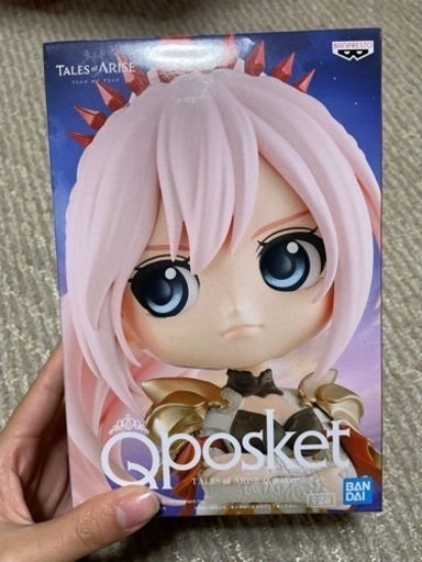 テイルズオブアライズ 新品未開封 キュウポケ