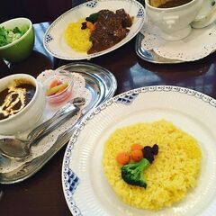 友だちつくりカフェ会《日比谷》12/31(土)10:30☆アンティークな雰囲気のカフェで - 千代田区