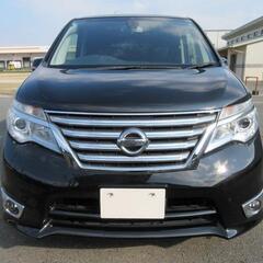 日産　セレナ【自社ローン対応可】純正ＳＤナビＤＴＶ・ＷＰスラ・Ｅ...