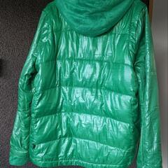 防寒　Penfieldジャケット　袖が外せます☆　暖かいです!の画像