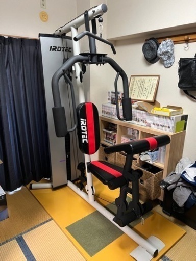 iROTEC アイロテック ホームジム