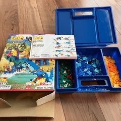 LaQ デイノキングダム　再販です。