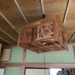 照明の画像