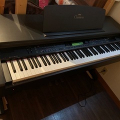 電子ピアノ　YAMAHA Clavinovar CVP-92