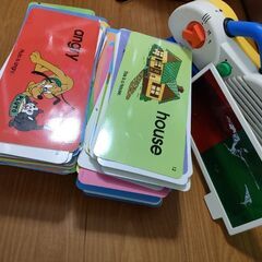 ディズニー英語カード　お値下げ1500円→1000円