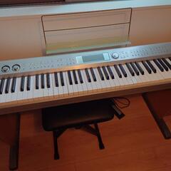 CASIO　電子ピアノPL-40R