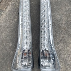 C25セレナ社外LEDテールランプセット