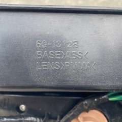 C25セレナ社外LEDテールランプセットの画像