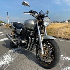 車検 R6.3.23迄 ヤマハ XJR1200 マフラー ETC...