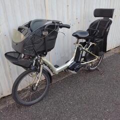 R4163電動アシスト自転車 2013年ヤマハ PAS KISS...