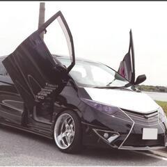 ガルウィングキット　エスティマ50系専用