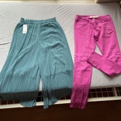 パンツ2着