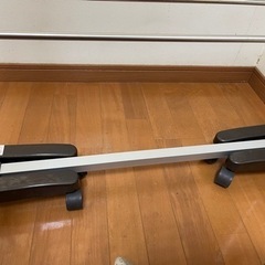 部屋干し用ハンガーラック　折りたたみ式の画像