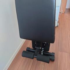 FRYBIRDトレーニングベンチの画像