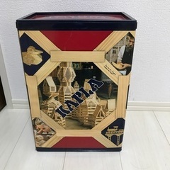 カプラ　積木
