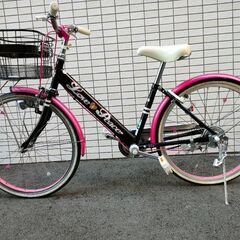 22インチ自転車 (耳つぼセラピスト) 古賀のその他の中古あげます