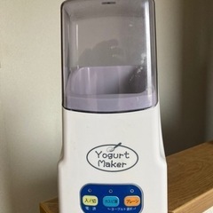 ヨーグルトメーカーの画像