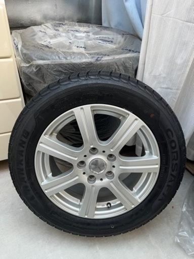 スタッドレスタイヤ・ホイール