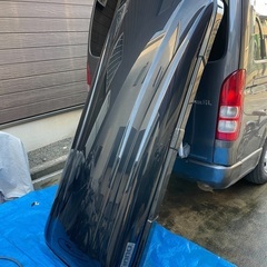 (ご相談中)INNO ルーフボックスBR55
