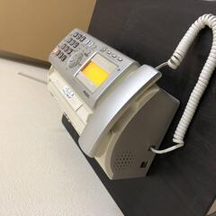 (売約済み)brother ブラザー ファックス電話機 FAX-330DL 家庭用FAX ファクス ファクシミリフォン 親機　子機セットの画像