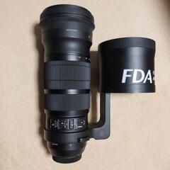 SIGMA120~300mmF2.8DG forcanon