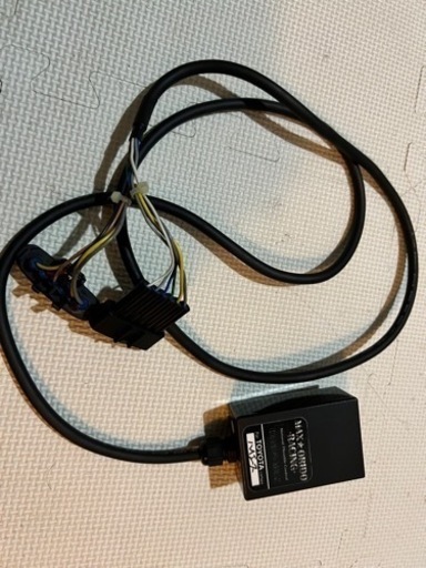 ハイエース　感度MAX