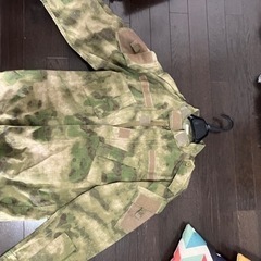 サバー用軍服