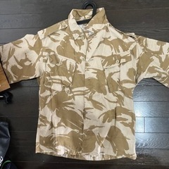 サバー用軍服の画像