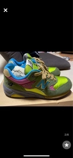 NEW BALANCE MT580 PT HECTIC×STUSSY ×UNDEFEATED 27.5cm ニューバランス ヘクティク ステューシー アンディフィーテッド