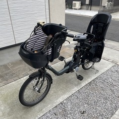 【バッテリー不良 ジャンク品】電動自転車 Panasonic G...