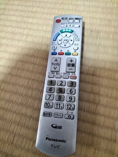 古いテレビ