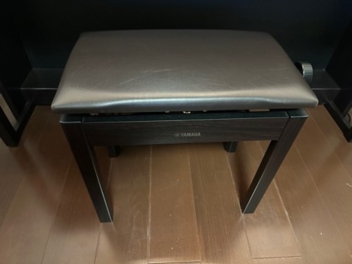 美品　ヤマハ 電子ピアノ ニューダークローズウッド調 CLP-675R　yamaha clavinova グラビノーバ　ヘッドホン　椅