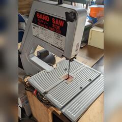 ★☆美品！藤原産業 SK11 卓上型 バンドソー モデル SWB...