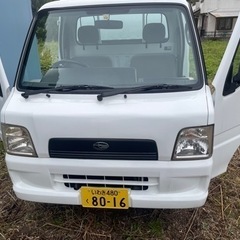 軽トラ　ダンプ　車検令和6年10月まで