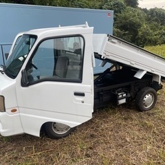軽トラ　ダンプ　車検令和6年10月までの画像