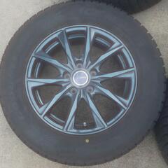 2020年製  スタッドレスタイヤ  エルグランド(E51等…)の画像