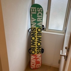 メンズ　スノボ板の画像