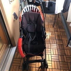 ☆無料！！アップリカ☆ベビーカー☆