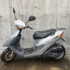 (商談中) ディオ　AF35 不動車　引き取りのみです。