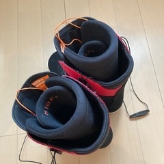 メンズ　スノボ靴の画像