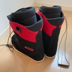 メンズ　スノボ靴の画像